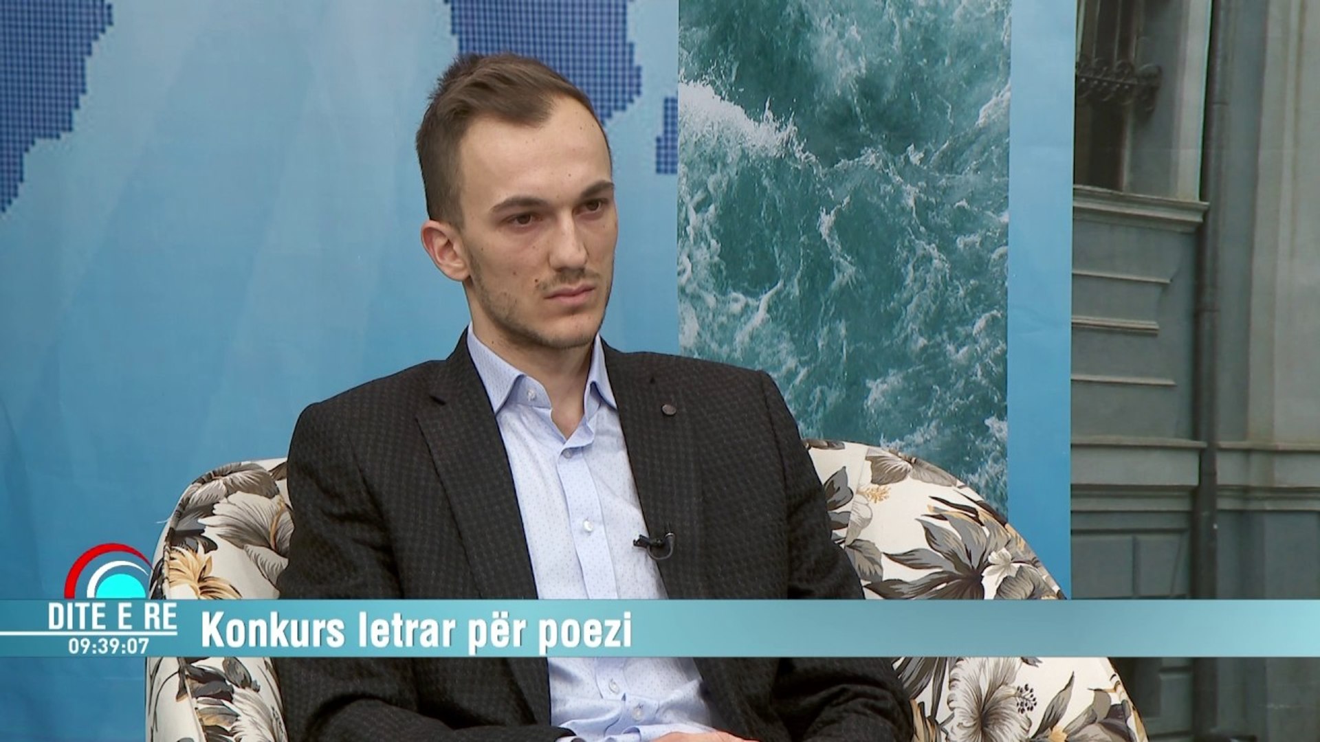 ⁣“Ditë e Re” – Konkursi letrar për poezi