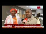 Business 24 | Focus Eco - Ouverture officielle de Mobalpa en Cote d'Ivoire