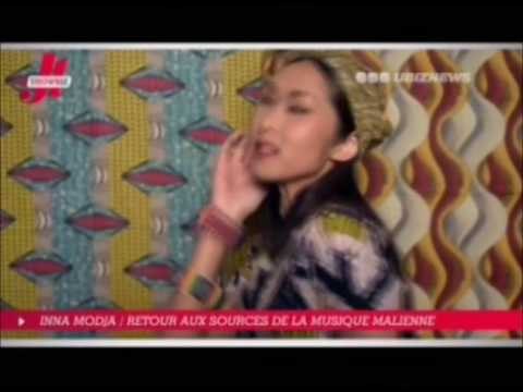 Ubiznews | JT du Showbiz - A la Une : Inna Modja Retour aux sources de la musique Malienne