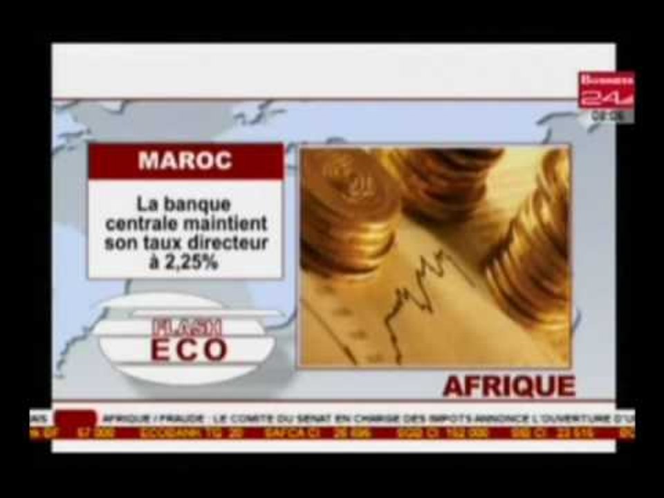 Business 24 | Flash Eco Afrique - Nigeria :