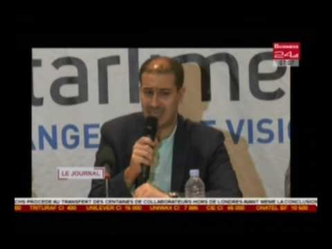 Business 24 / Journal Télévisé - Edition du Mardi 28 Mars 2017