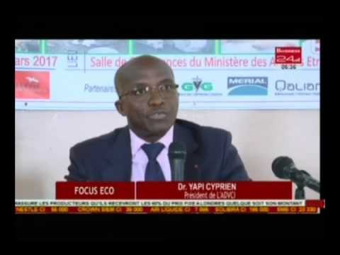 Business 24 / Focus Eco - Lancement des journées nationales vétérinaires