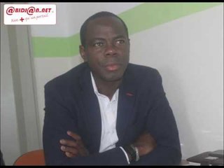 Audio/AGO CAFCI   Mahama Coulibaly, président de la CAFCI