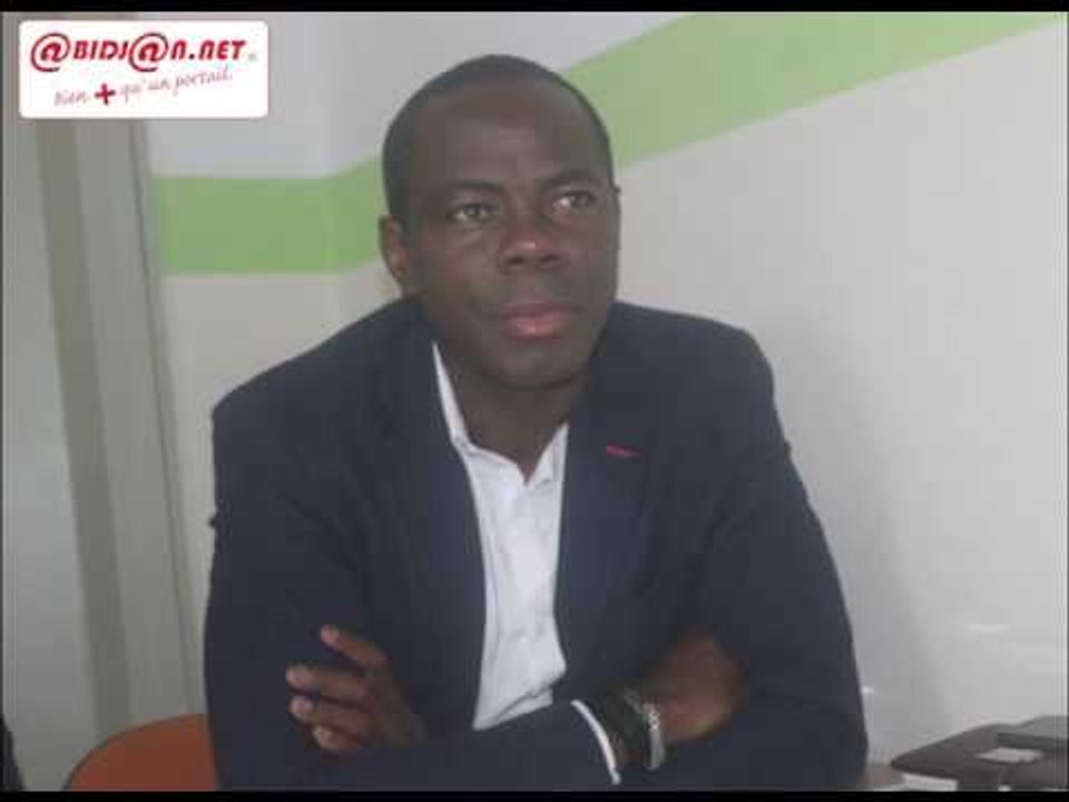 Audio/AGO CAFCI   Mahama Coulibaly, président de la CAFCI