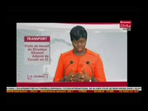 Business 24 Journal Télévisé Edition du Vendredi 24 Mars 2017