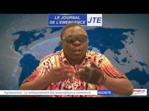 JTE : Agrobusiness, le remboursement des souscripteurs est désastreux selon Gbi de Fer