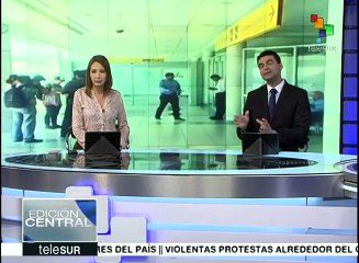 Defensa de funcionarios detenidos en Chile solicitarán respaldo a CIDH