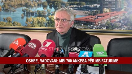 OSHEE, RADOVANI: MBI 700 ANKESA PËR MBIFATURIME