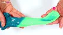 How To make Color Changing Slime anging Slime-jaBQAXyhufc