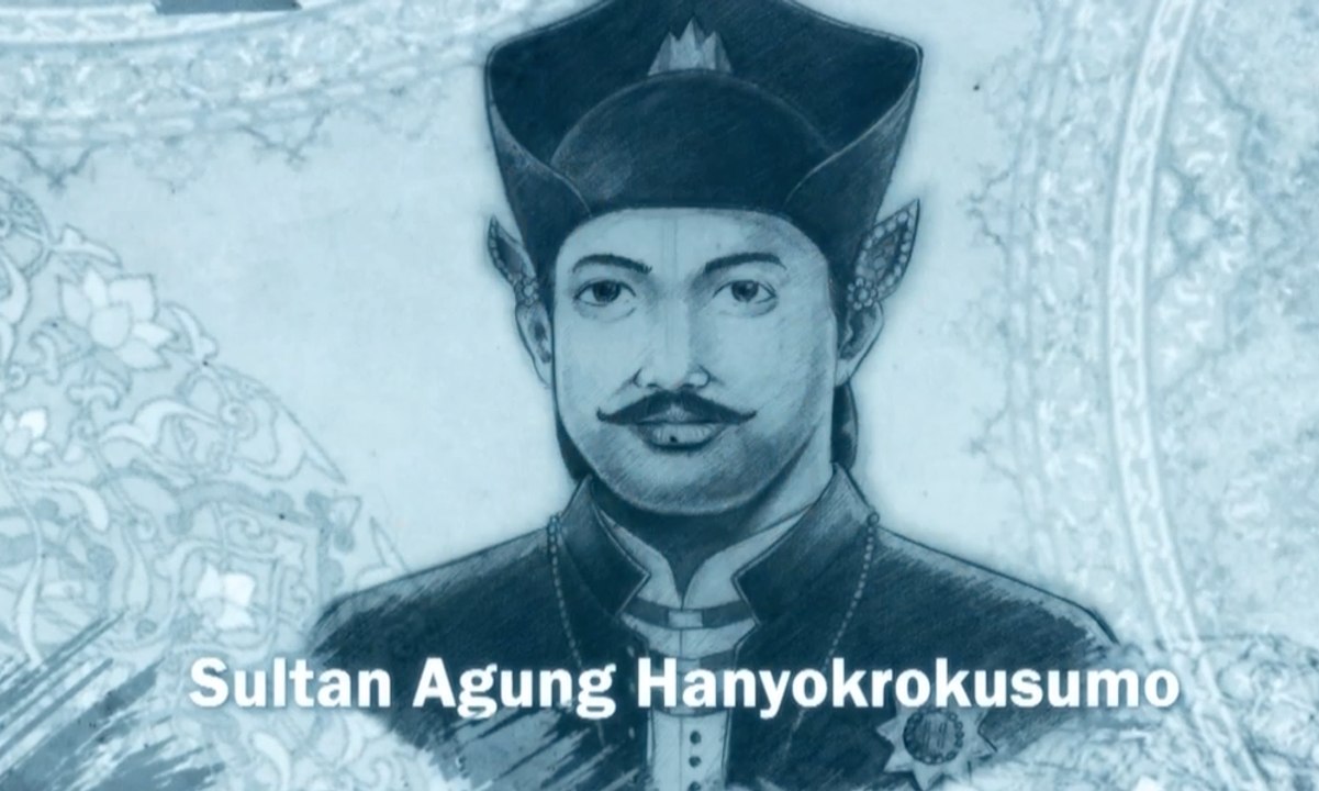 Peninggalan Sultan Agung di Makam Imogiri