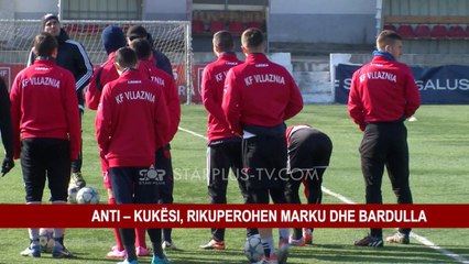 ANTI – KUKËSI, RIKUPEROHEN MARKU DHE BARDULLA