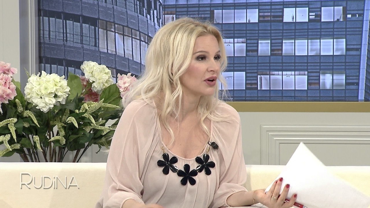 Rudina - Mehdi Malkaj, aktori qe na ben te qeshim dhe te qajme! (27 janar 2017)