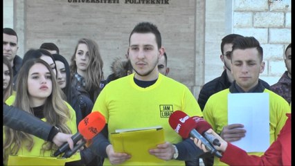 Tarifat e universiteteve, të rinjtë e LIBRA-s: Firmosni peticionin për uljen e tyre!