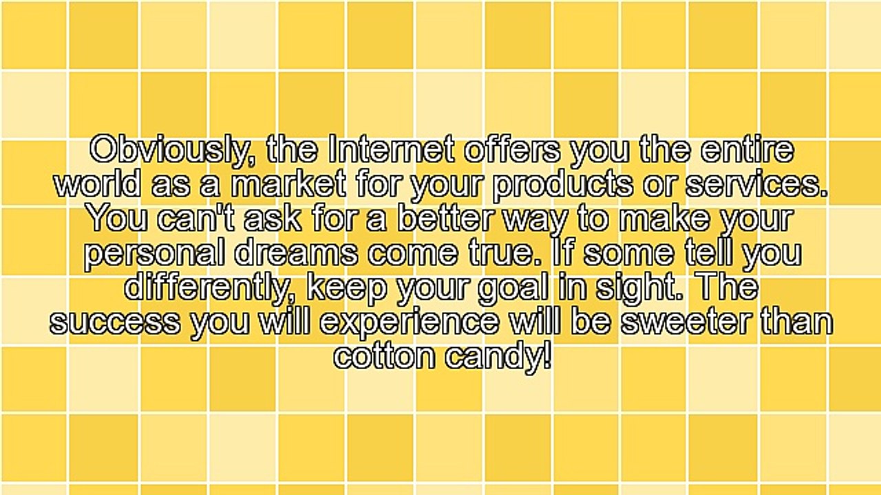 My Easy, 4 Step, Quick Start Guide To Make Money Online