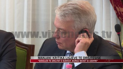 “Shkelen të drejtat themelore të njeriut” - News, Lajme - Vizion Plus