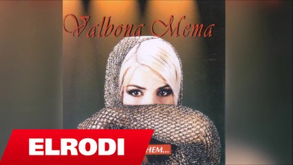 Valbona Mema - Si m'ke syt me ke vetullat, Pallaveshja (Official Song)