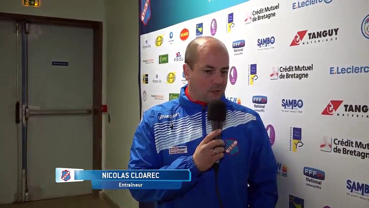 Interview Nicolas Cloarec