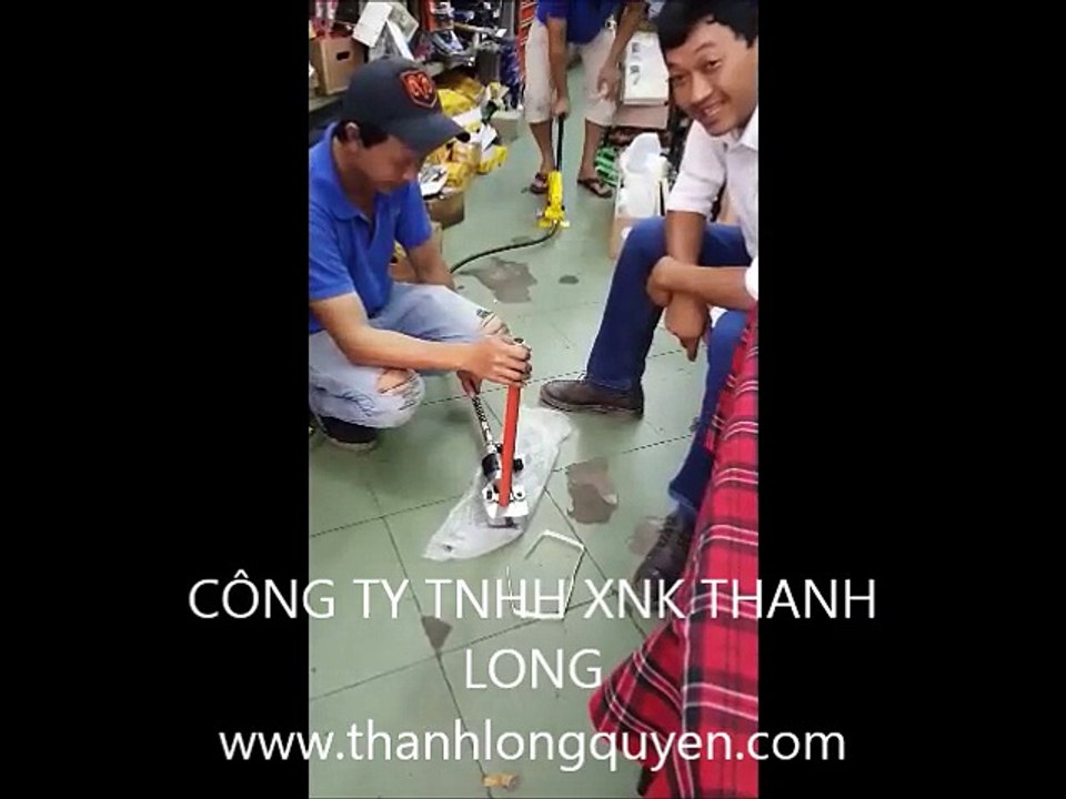 ĐẦU ÉP COS THỦY LỰC CO-400B - HƯỚNG DẪN SỬ DỤNG