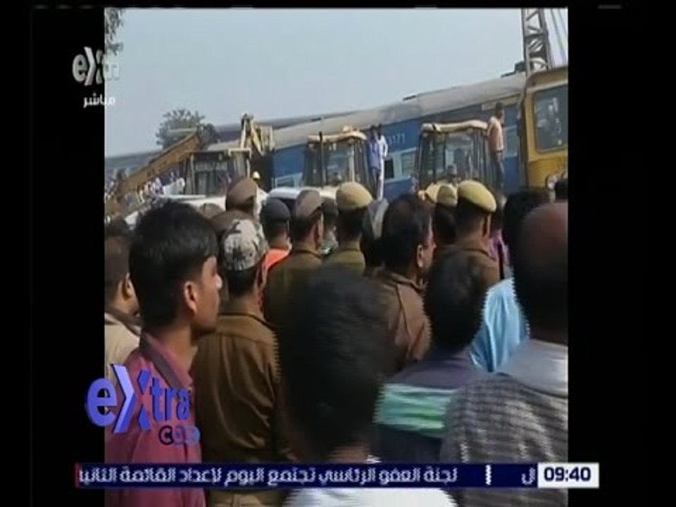غرفة الأخبار | مصرع 91 شخص وإصابة العشرات في حا...