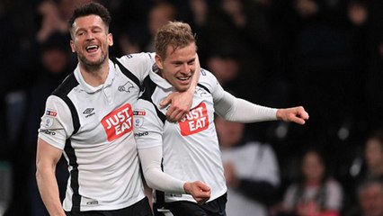 Derby 1-0 QPR || Goal & Highlights