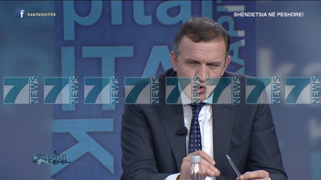 ILIR BEQAJ NE “KAPITAL” - News, Lajme - Kanali 9
