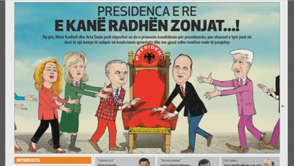 Ora Juaj, 28 Janar 2017 - Ora News