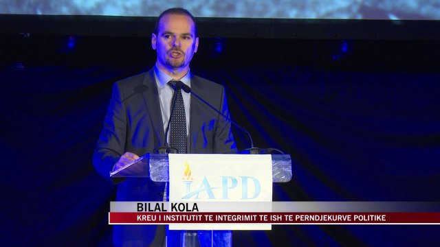 Partia e re ish të përndjekurve - News, Lajme - Vizion Plus