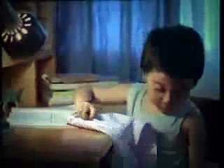best washing powder advertisement