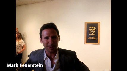 Mark Feuerstein of Prison Break at Paley Center Screening 2017