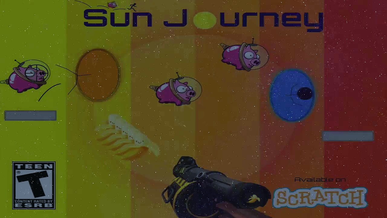 Sun Journey - Official Advertisement