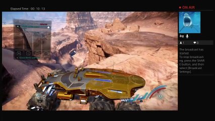 HaterTerminator's Mass Effect Andromeda (4)
