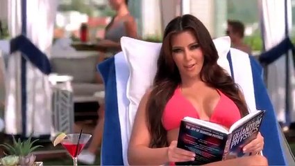 Visit California's 2011 Misconceptions Advertisement