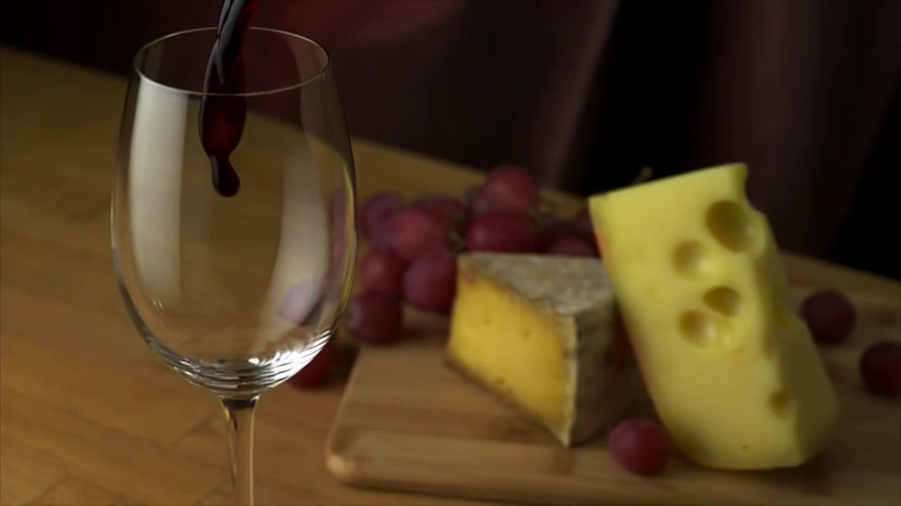 wine advertisement 360MM