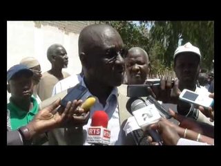 La production de Coton se porte mieux au Sénégal