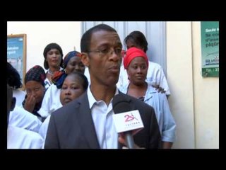 Le Mairie de Plateau distribue une valeur de 3 millions en médicament