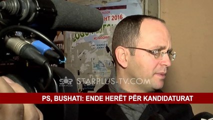 PS, BUSHATI: PO NDJEKIM MBIFATURIMET E OSHEE