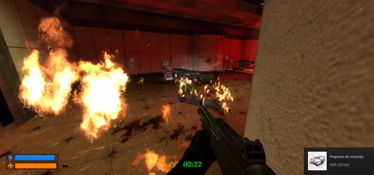 Codename Cure gameplay jogo grátis do steam