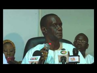 Mactar Gueye de Djamra ralie l'APR