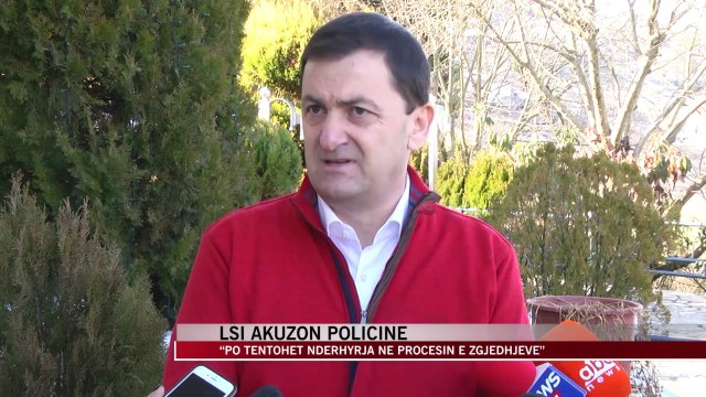 Drejtuesit e policisë të pozicionuar politikisht - News, Lajme - Vizion Plus