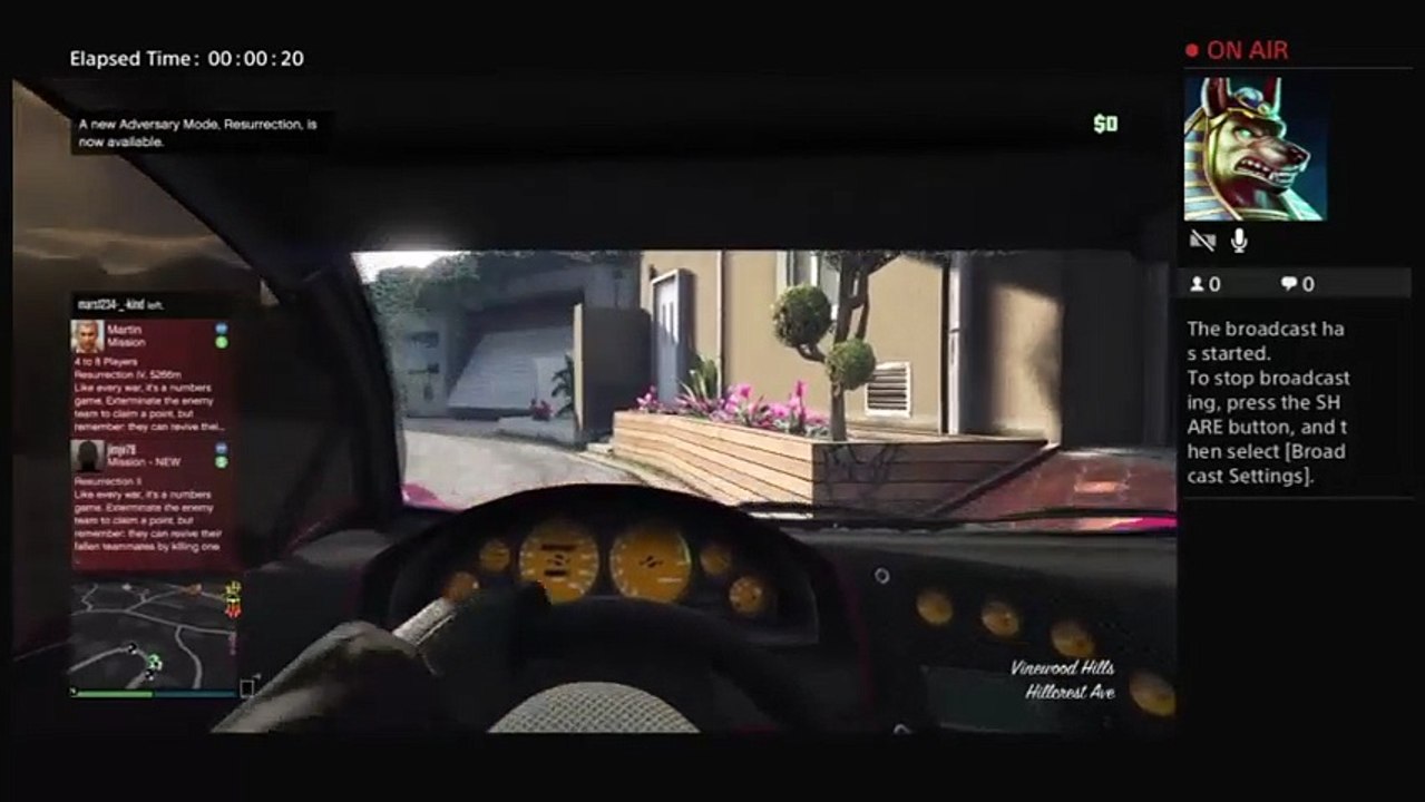Wolf-number37's Live PS4 Broadcast (6)