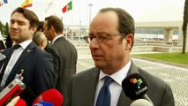 Hollande: Qeveria e re e SHBA nxit populizmin - Top Channel Albania - News - Lajme