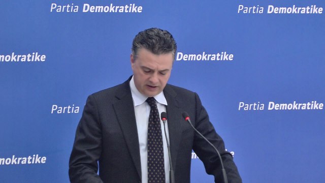 Report TV - Ristani: A po e strehon Balilin kryebashkiaku i Tepelenës?