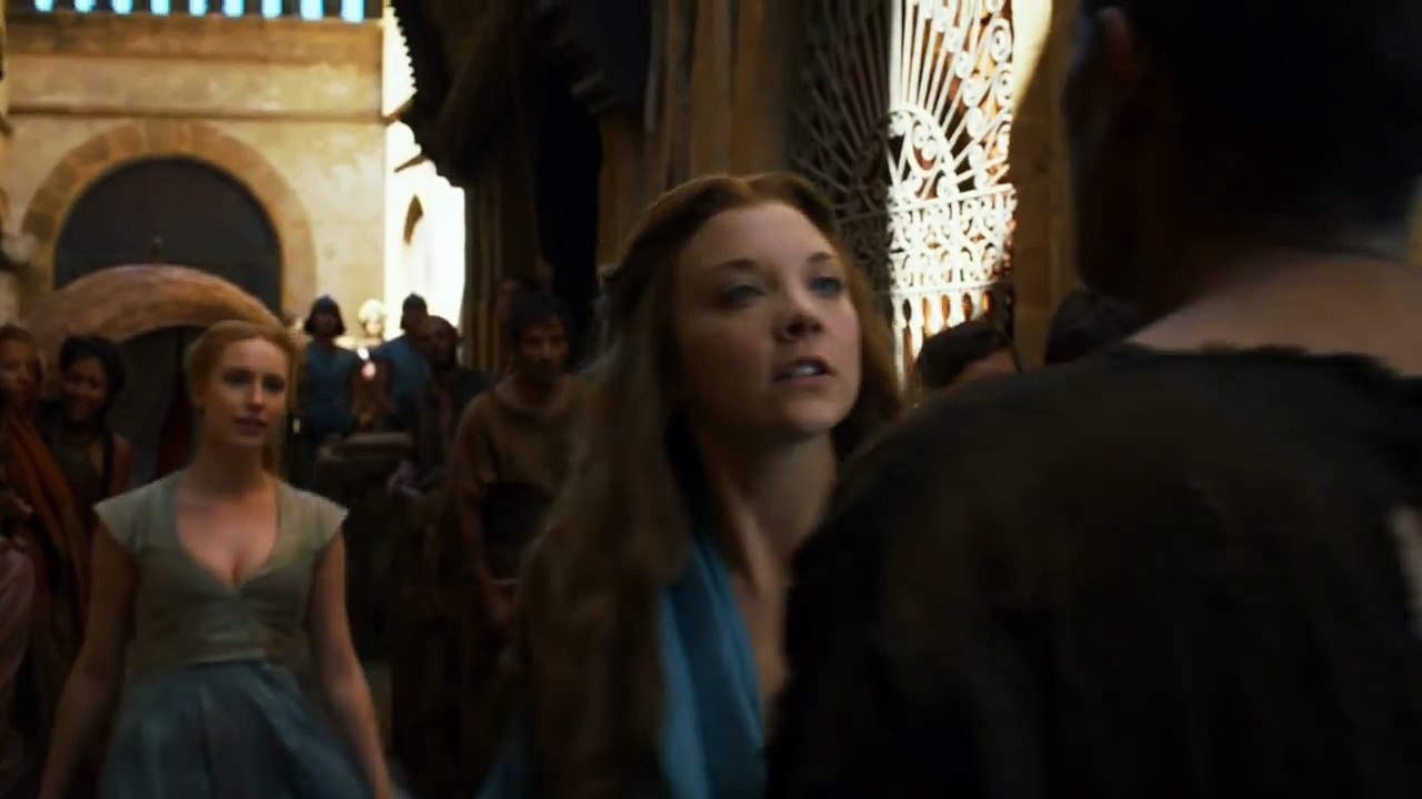 Game Of Thrones: S3 - "the Beast" Preview (hbo)