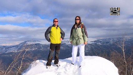 Jo vetem mode - Aventure alpinistike - Ngjitje ne majen e Tujanit! (28 janar 2017)