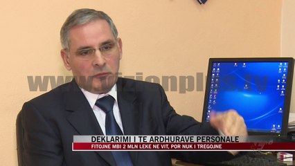 Deklarimi i të ardhurave personale - News, Lajme - Vizion Plus