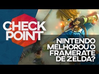 SEA OF THIEVES, ZELDA UPDATE, MADCATZ FALIU E QUAKE CHAMPIONS - CheckPoint!