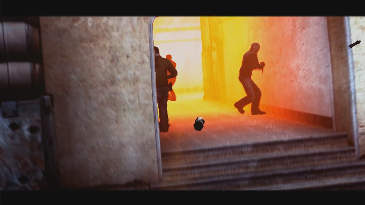 Changes #CSGO