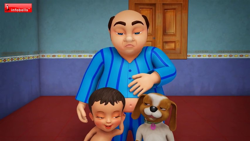 Hindi Urdu Nursery Rhymes For children|Lalaji Ladoo laaye|Kids Urdu Hindi Poems|Kids songs|Best Urdu Hindi Cartoons