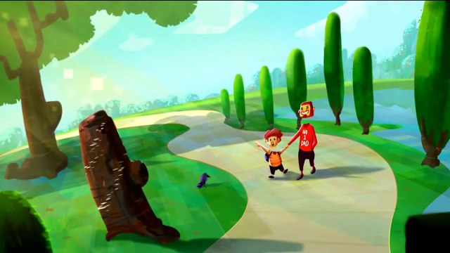 Urdu stories for kids|Children Urdu stories|Baap Beta Aor Kawa|Urdu Kahani|Urdu Nursery Rhymes|Best Hindi Urdu Cartoons|Babies Cartoons|Children learning videos