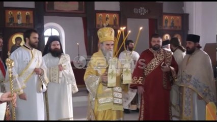 Ora News - Metropoliti i Malit të Zi: Ushtarët serbo-malazez kanë dhënë jetën për Shqipërinë